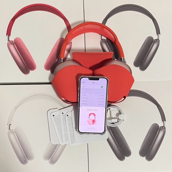 Apple AirPod Max x6 pairs - Picture 1 of 5